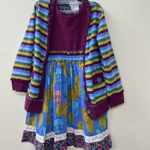 Matilda Jane Dress